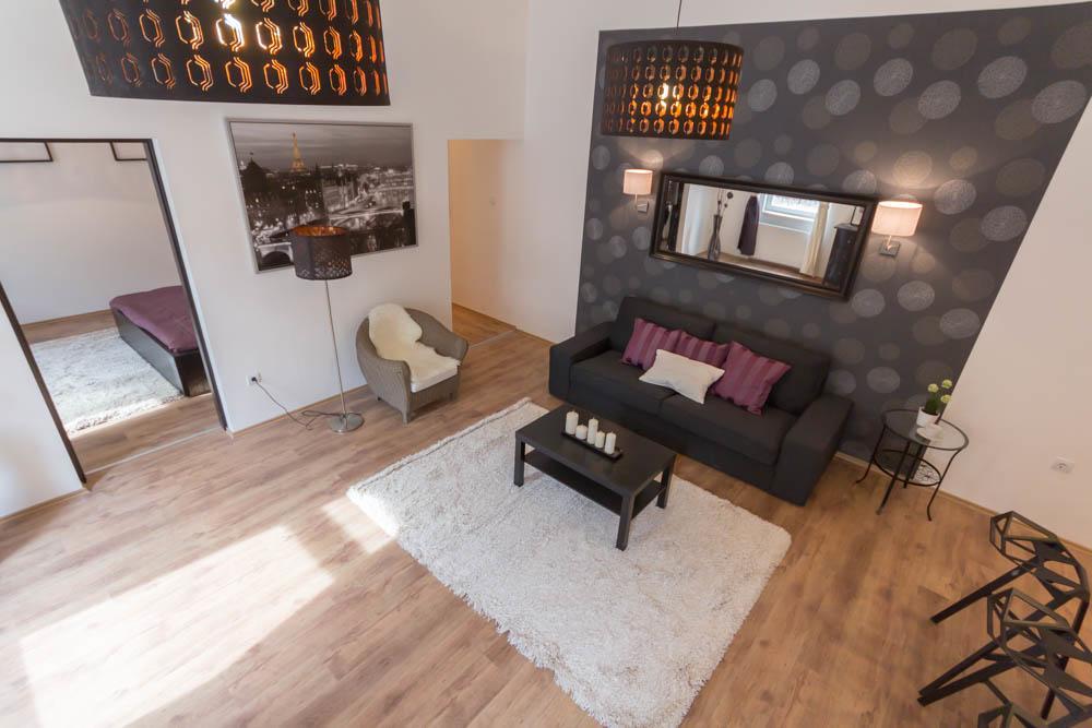 Luxury Apartment By Hi5-Varoshaz Suite Budapest Luaran gambar