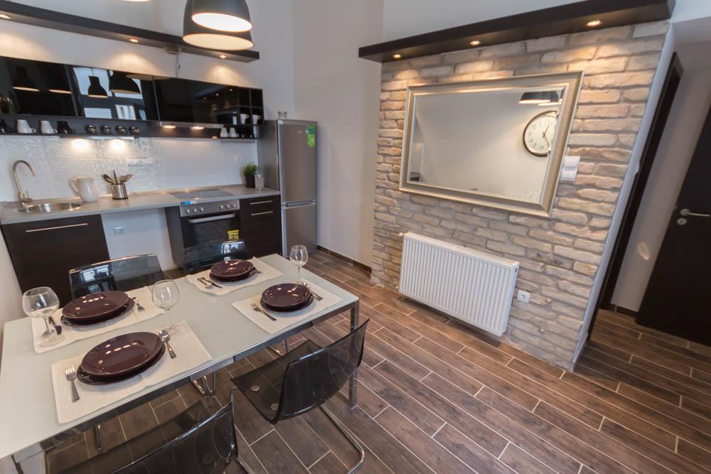 Luxury Apartment By Hi5-Varoshaz Suite Budapest Luaran gambar